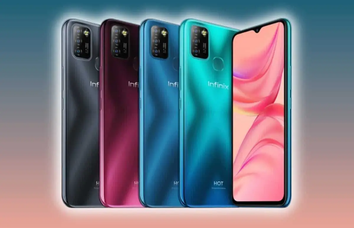 Infinix Hot 10 Lite announced with Helio A20, 5000mAh battery