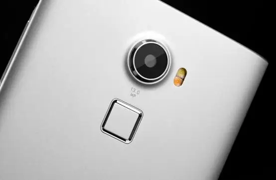 Upcoming Doogee F5 will have a multifunctional fingerprint scanner