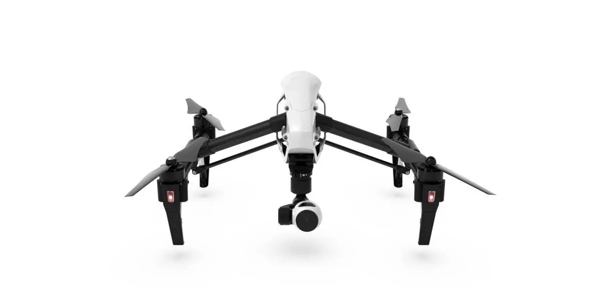 DJI Inspire One, a feature packed smart drone anyone can fly