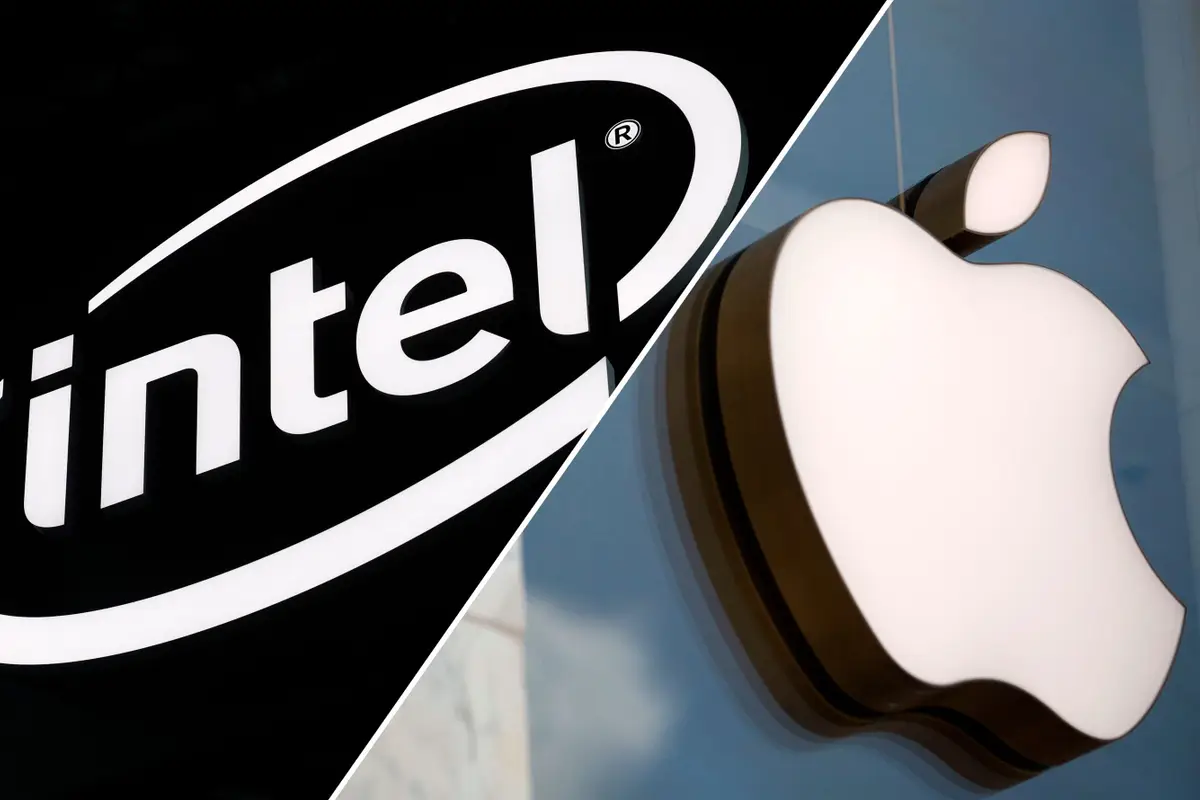Apple takes over Intel's phone modem arm for $1 billion