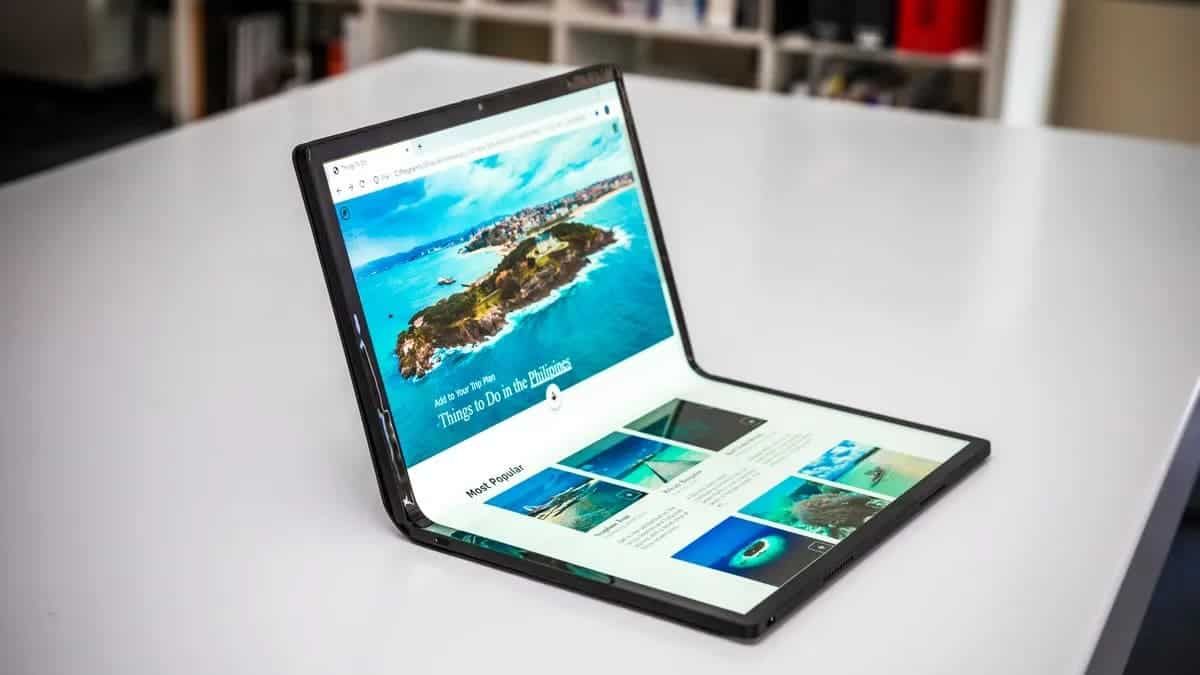 This Samsung foldable screen will revolutionize the laptop industry