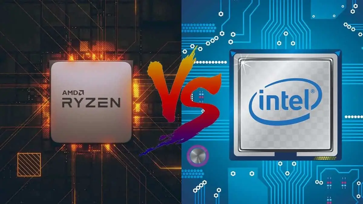 Intel processors that will compete with the Ryzen 5000H will be released in the next quarter