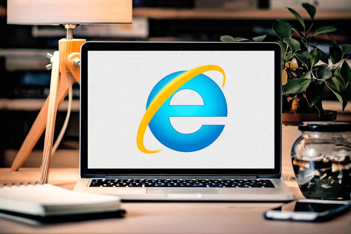 Internet Explorer end of support caused a chaos in Japan