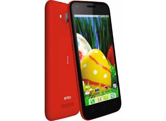 KitKat powered Intex Aqua Curve Mini goes official in India