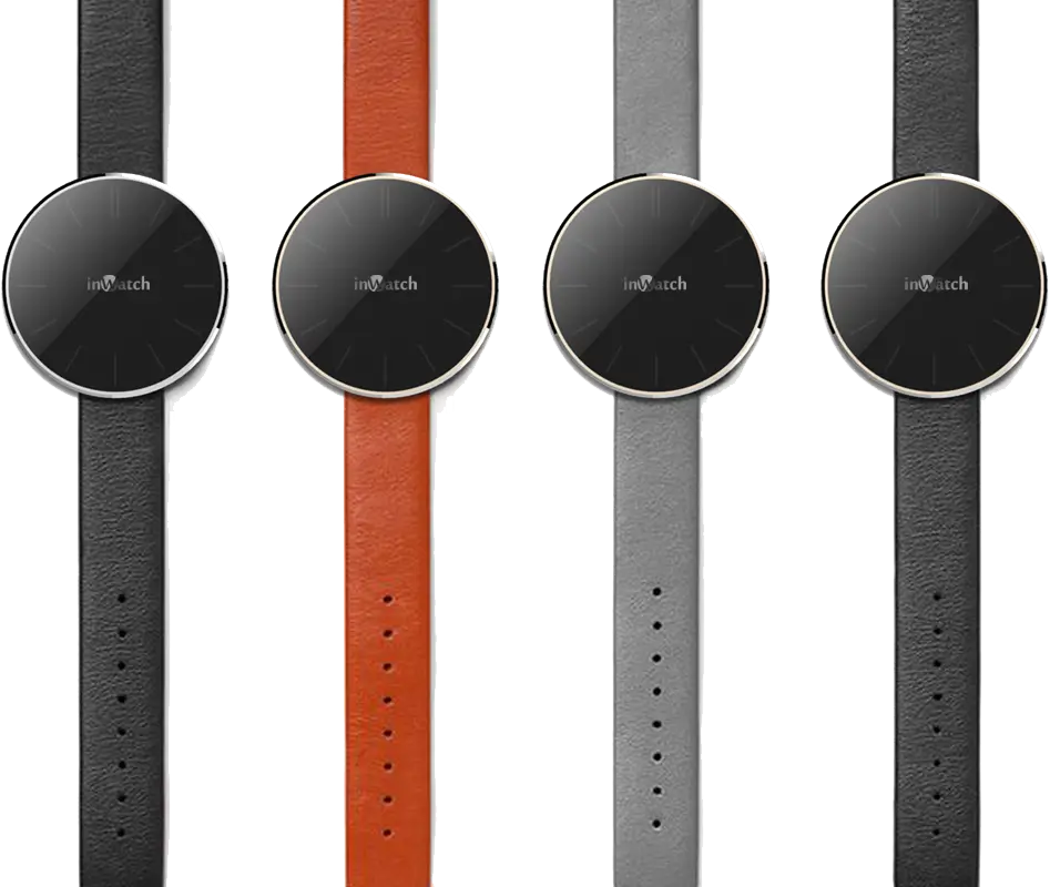 First photos of the Inwatch Pi wearable from China