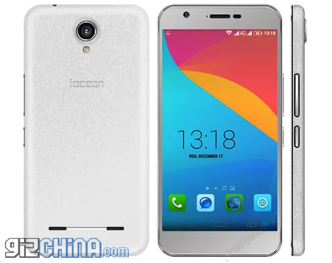 iOcean M6752 Rock the cheapest 3GB RAM phone at just $139.99