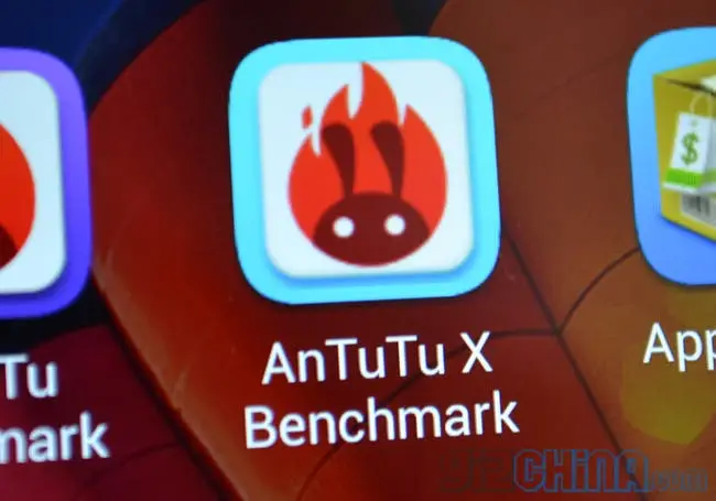 iOcean G7 Antutu X Benchmarks
