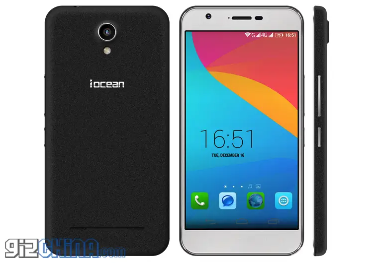 iOcean MT6752 Rock Pre-sales begin from $199.99 (International)