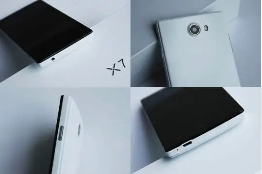 iOcean X7 first hands on!