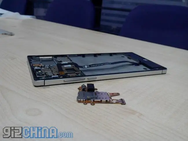 More iOcean X8 spy photos uncovered