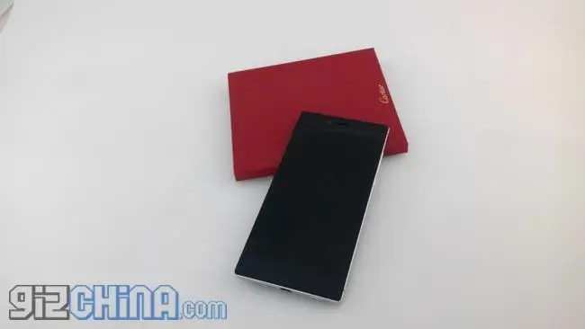 Update: iOcean release more photos of the beautiful iOcean X8