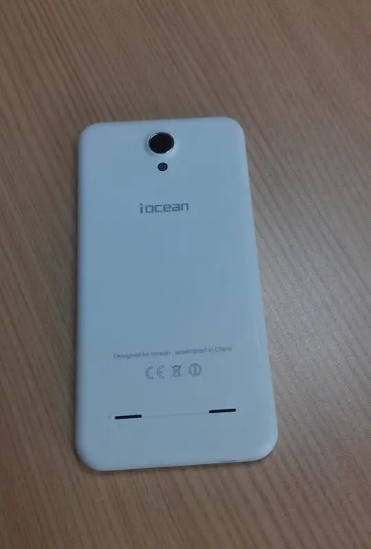 iOcean tease new phone, possibly the new iOcean X9