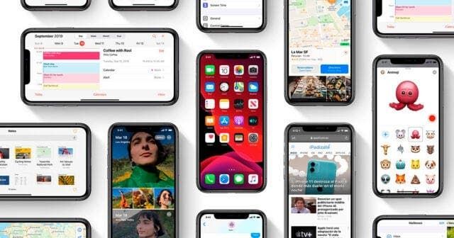 Apple releases iOS 13.4 update for iPhone and iPadOS 13.4 for iPad