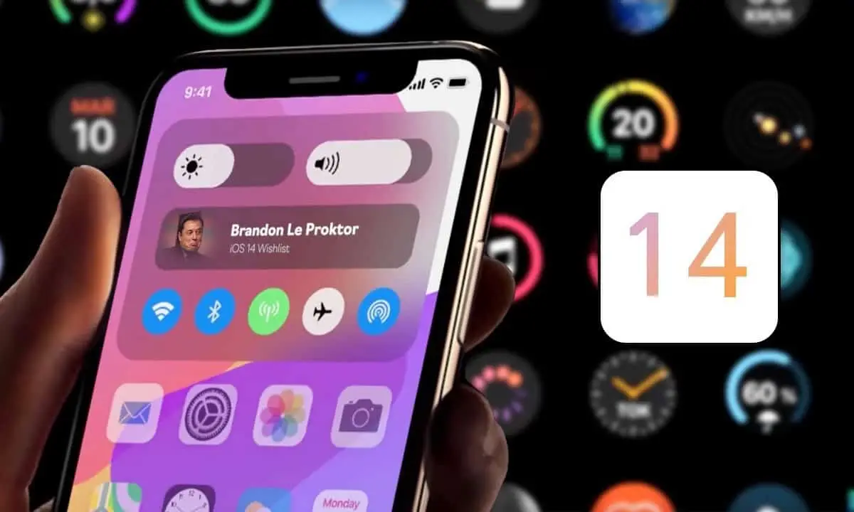 iOS 14 will work on all iPhones compatible with iOS 13