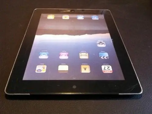 Is This How The iPad 2 Will Look?