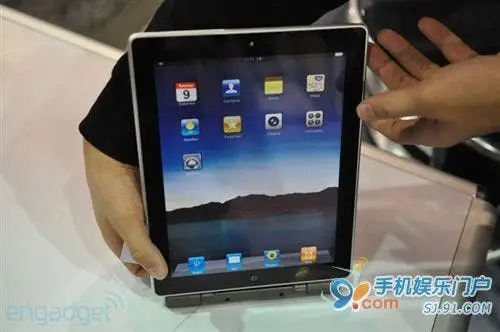 More iPad 2 Details Surface at CES