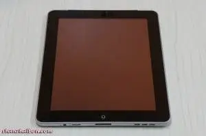 1:1 Imitation iPad 1 Gets Front Facing Camera