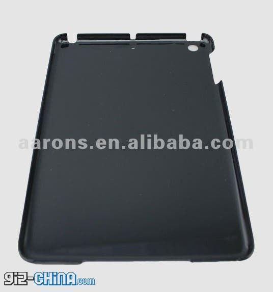 Exclusive! iPad Mini Cases Show Rear Camera and mini dock connector