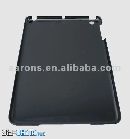 Exclusive! iPad Mini Cases Show Rear Camera and mini dock connector