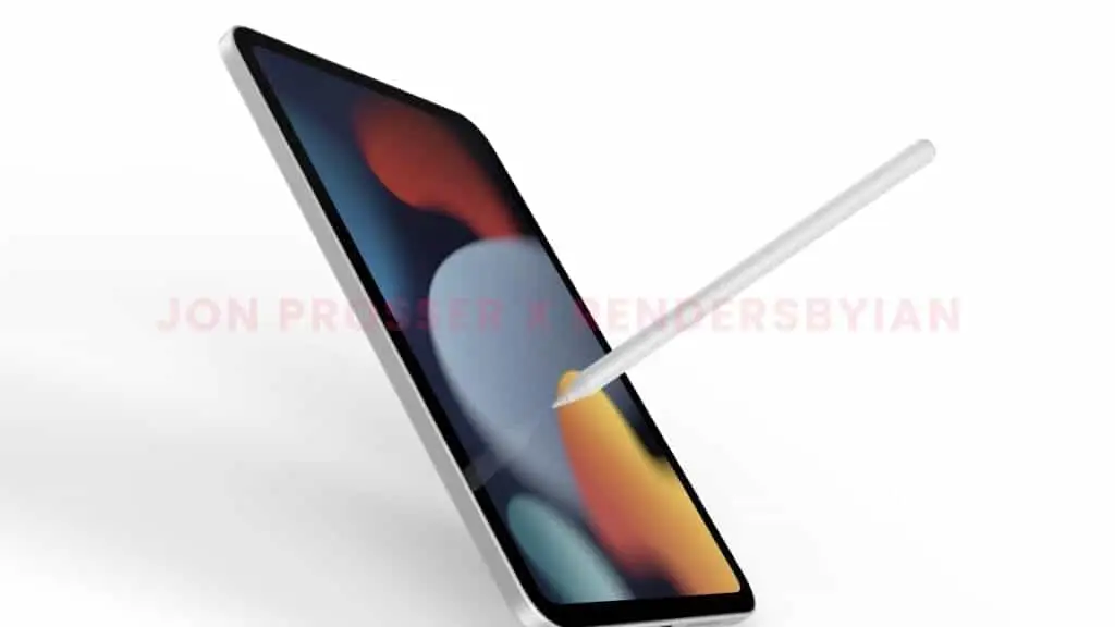 iPad mini 6 will use a fingerprint sensor and expunge the Home button