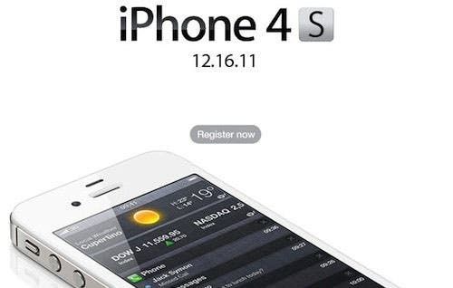 iPhone 4S Launching in 7 more Countries 16th December, but still no China date!