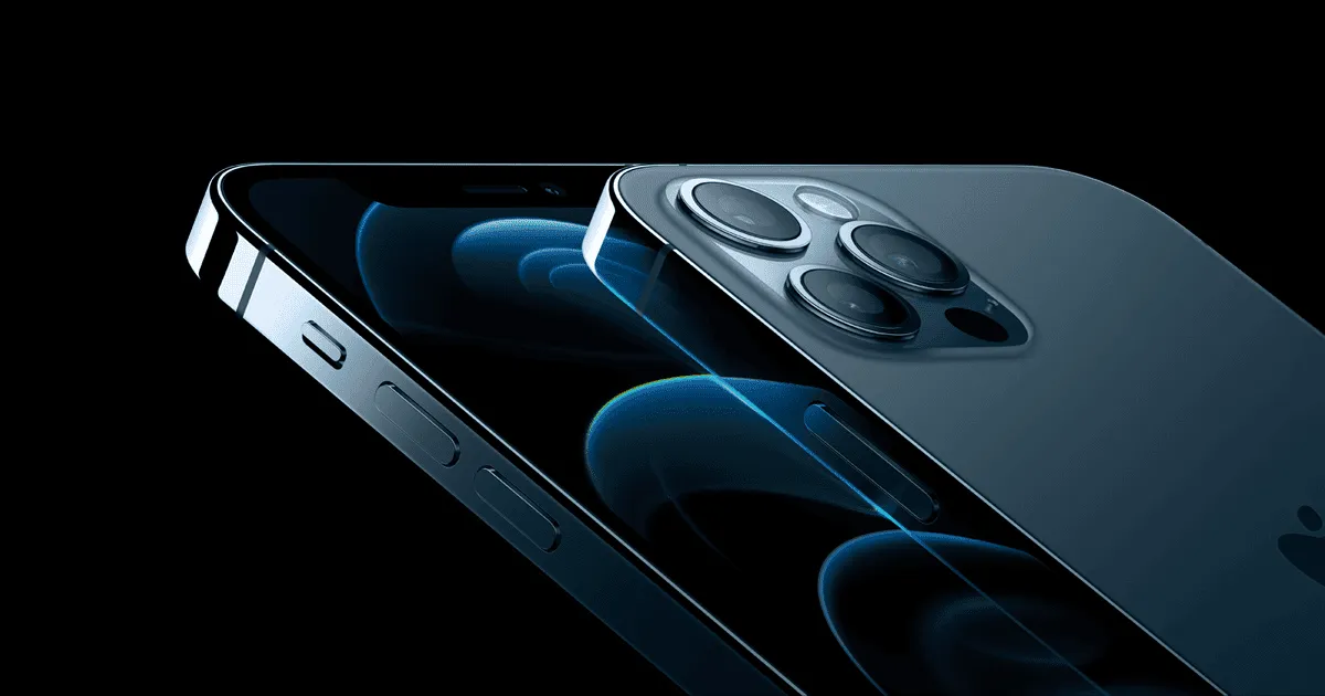 iPhone 12 Pro production takes place in CHINA - also in India and Brazil