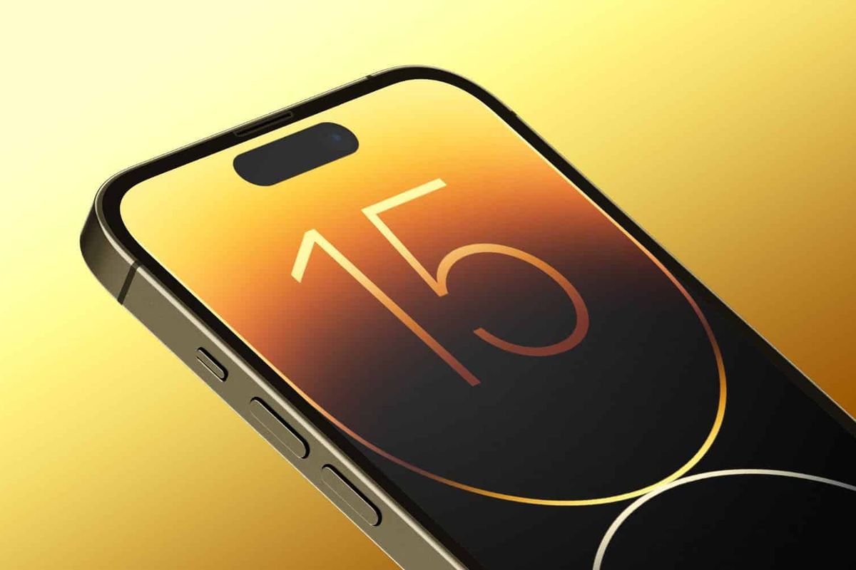 Rumors Claim That The iPhone 15 Will Adopt A Curved Titanium Back Frame