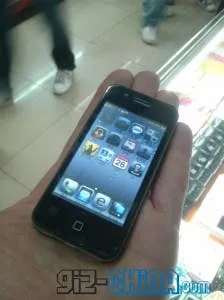 iPhone 4 Nano Hands On