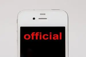 White iPhone 4 Now Officially Available in China