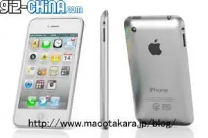 More iPhone 5 Pictures Leaked