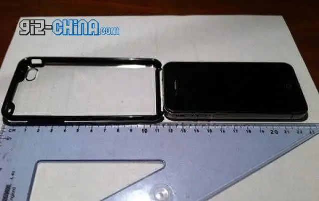 Yet Another iPhone 5 Accessory Shows Larger Size
