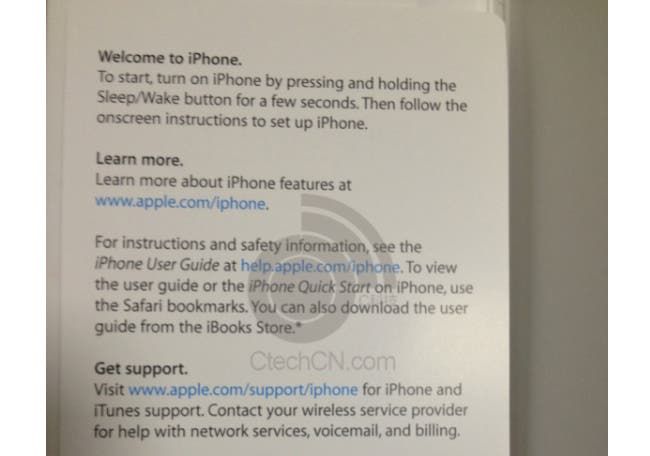 iPhone 5S fingerprint scanner is named Touch ID