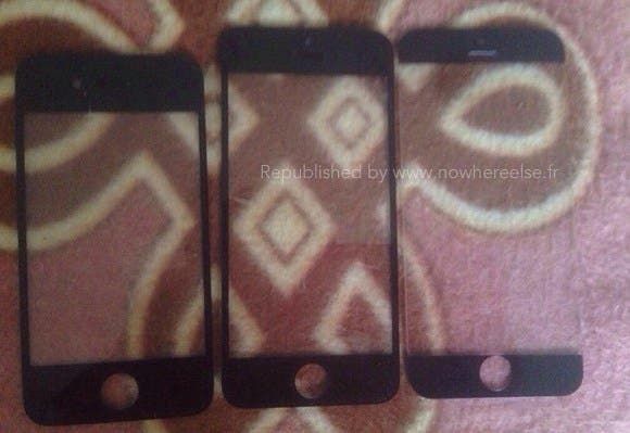 Is this the iPhone 6 borderless display?