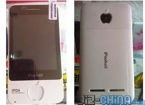 iPhone 6 Released in China Already!