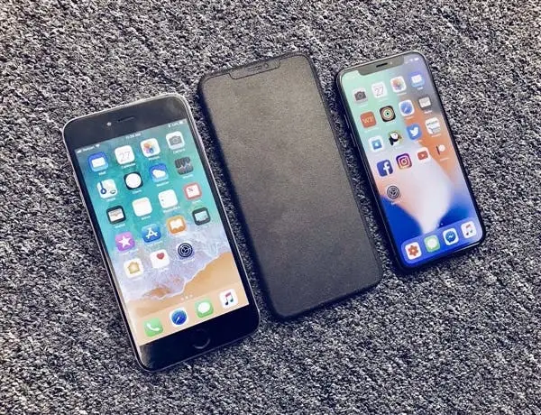 iPhone X Plus With 6.46-inch Screen Shown