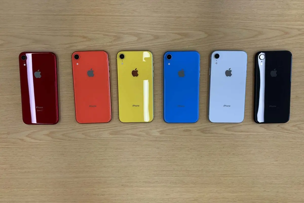 iPhone XR pre-order to commence tomorrow