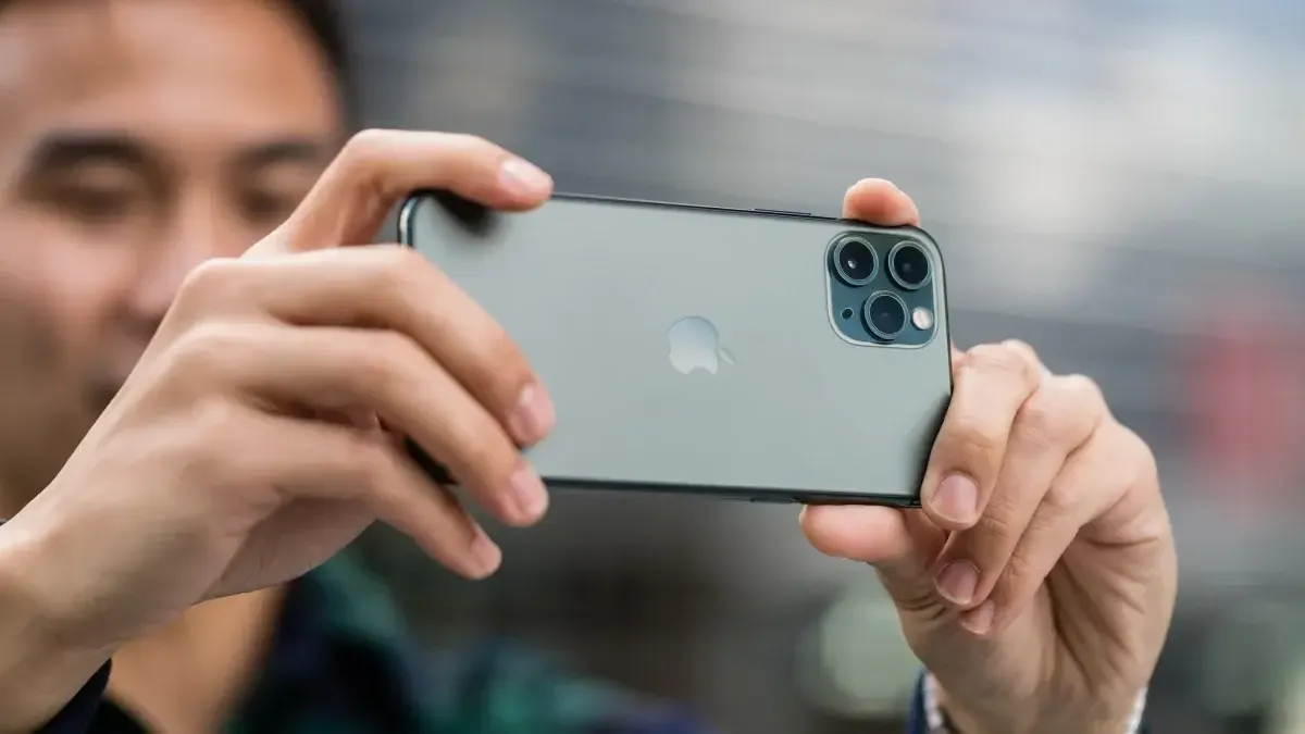 Apple Has Finally Revealed The Company Behind Its Camera Sensors