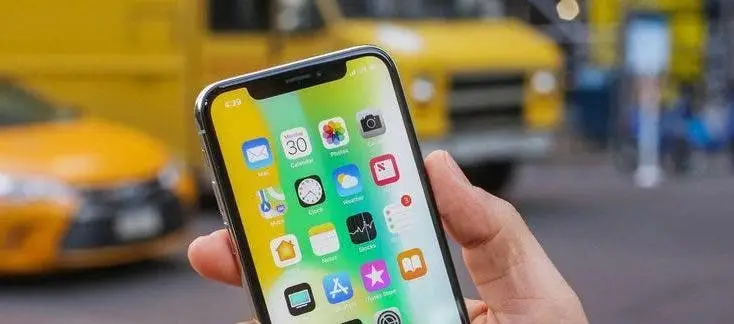 The iPhone X Display Has Problems With Low Temperatures?