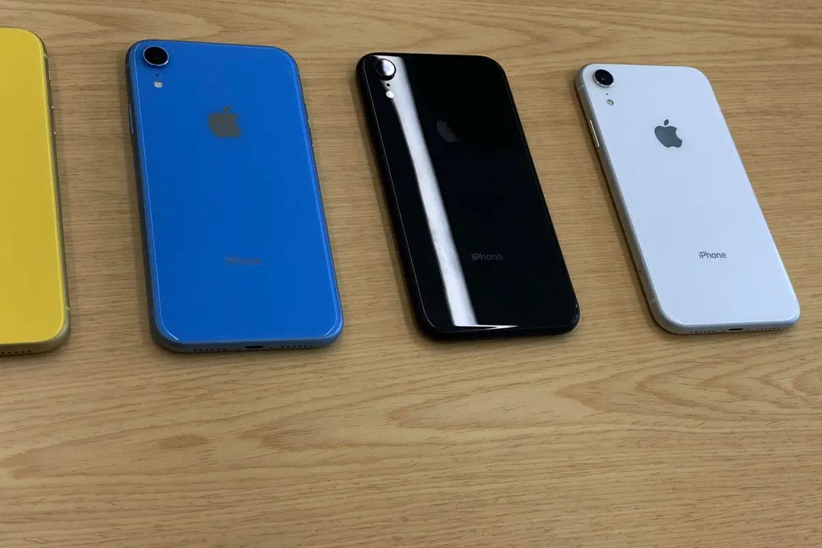 iPhone XR's performance is comparable to iPhone XS