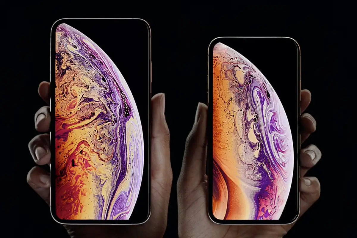 Apple announces iPhone Xs, Xs Max at the Steve Jobs Theater