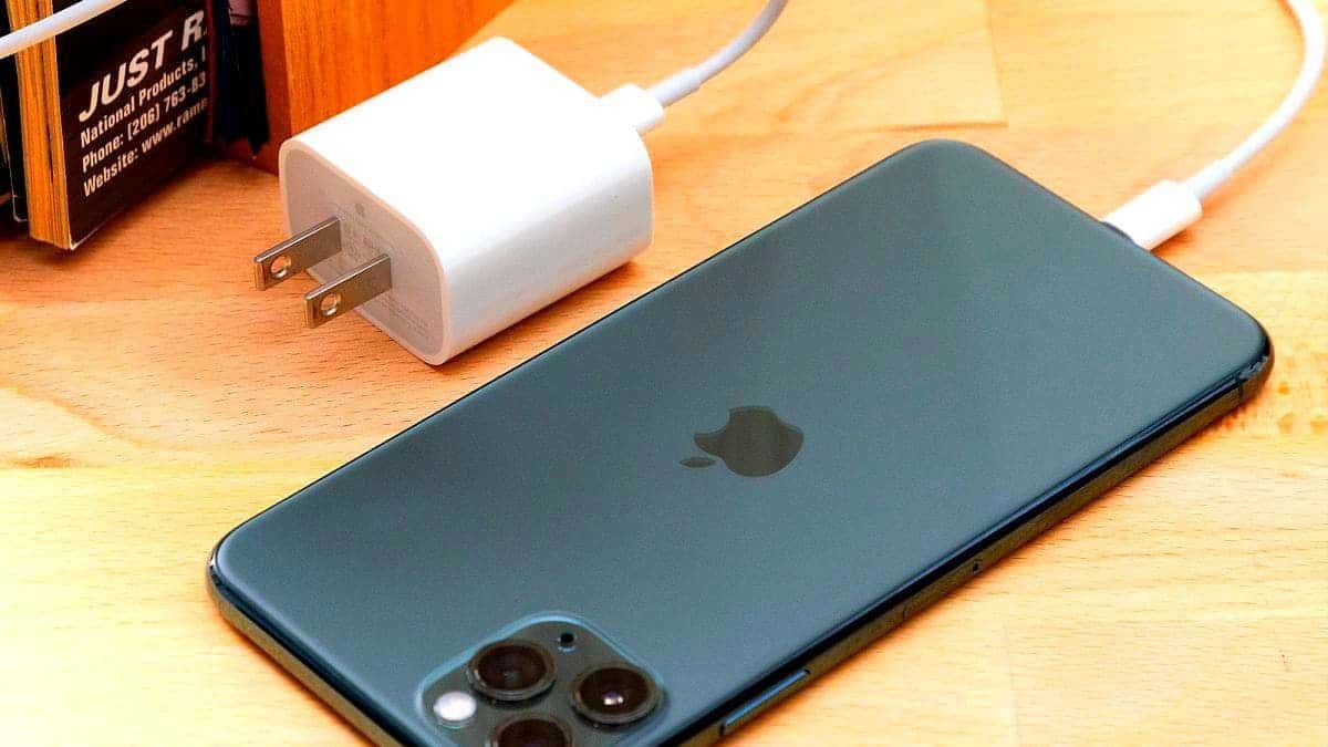 iPhone 12: Brazilian wins lawsuit against Apple and wins charger