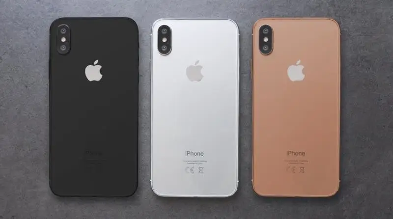 Carriers are presumably preparing for September 12 iPhone 8 unveiling
