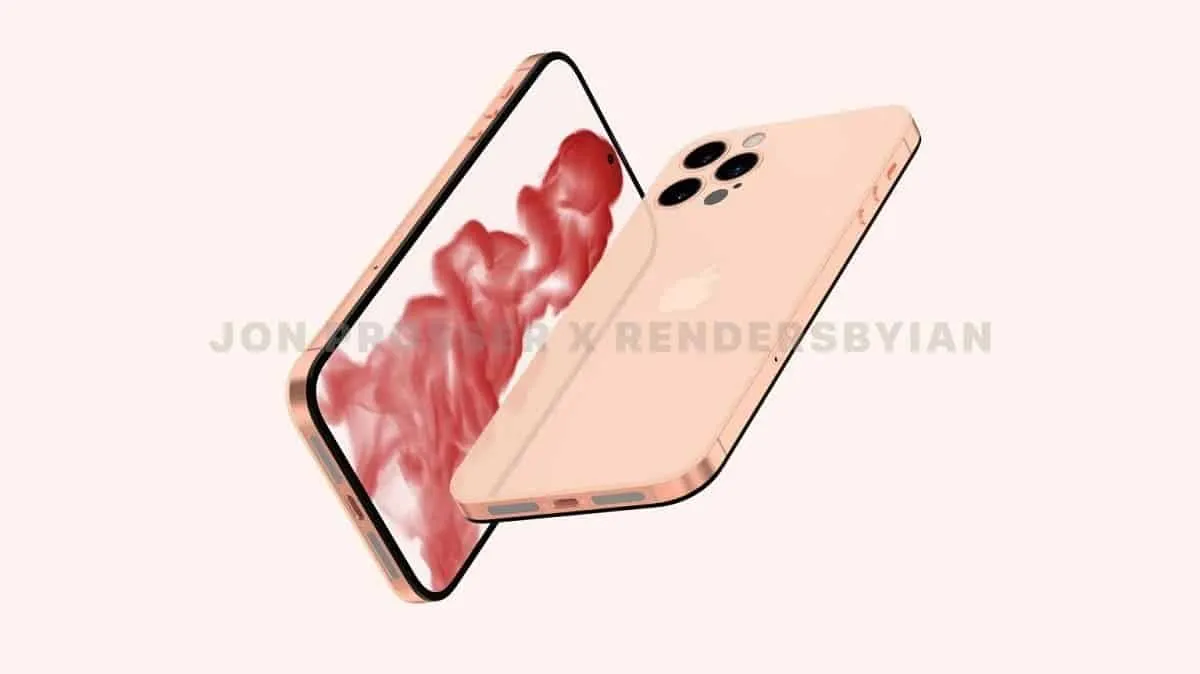 iPhone 14 will bring the first big iPhone design change in five years