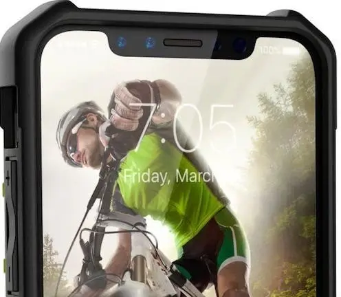 Evan Blass reveals final design of the iPhone 8 (encased)