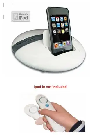 Turn Your iPod/iPhone in to a Wii Style Game Console