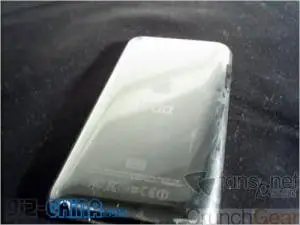 iPod Touch 5 Leaked Images Show More Memory and No Physical Home Button