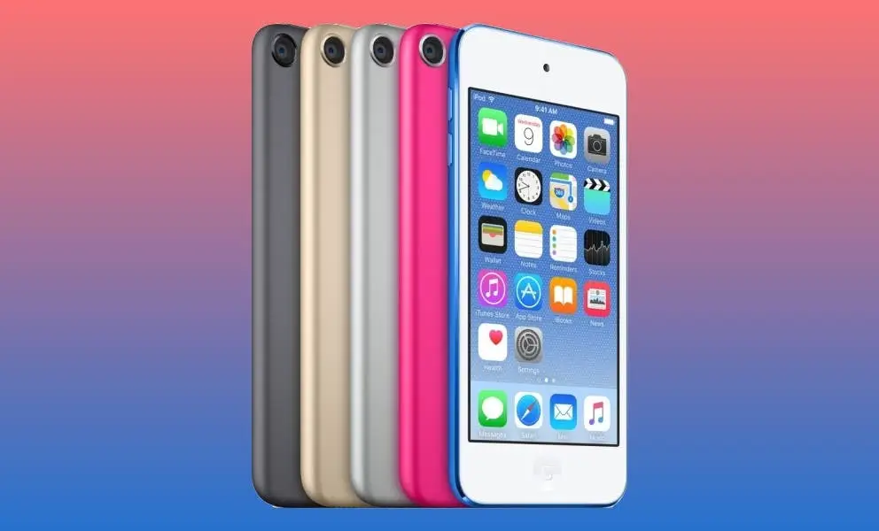 Apple updates iPod Touch with new processor and higher storage