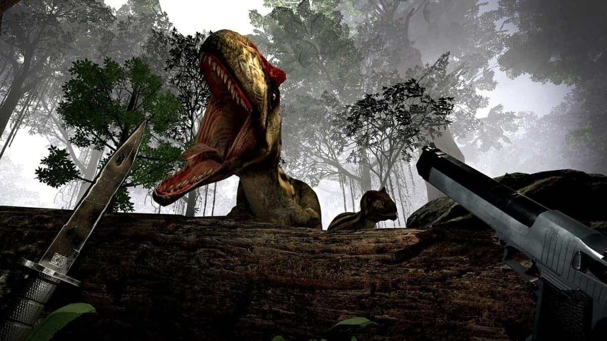 Apple VR / AR Headset Will Allow Discovering The World Of Dinosaurs