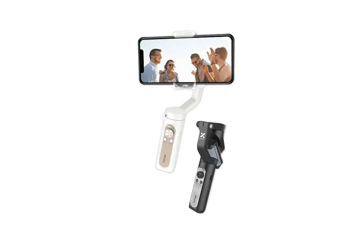 Hohem iSteady X Smartphone Gimbal Stabilizer Review