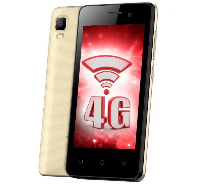iTel A20 4G smartphone launched, priced at Rs 1590